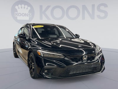 2023 Honda Civic Sport Touring