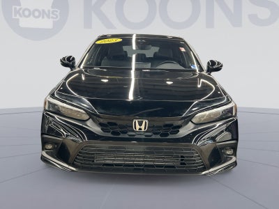2023 Honda Civic Sport Touring