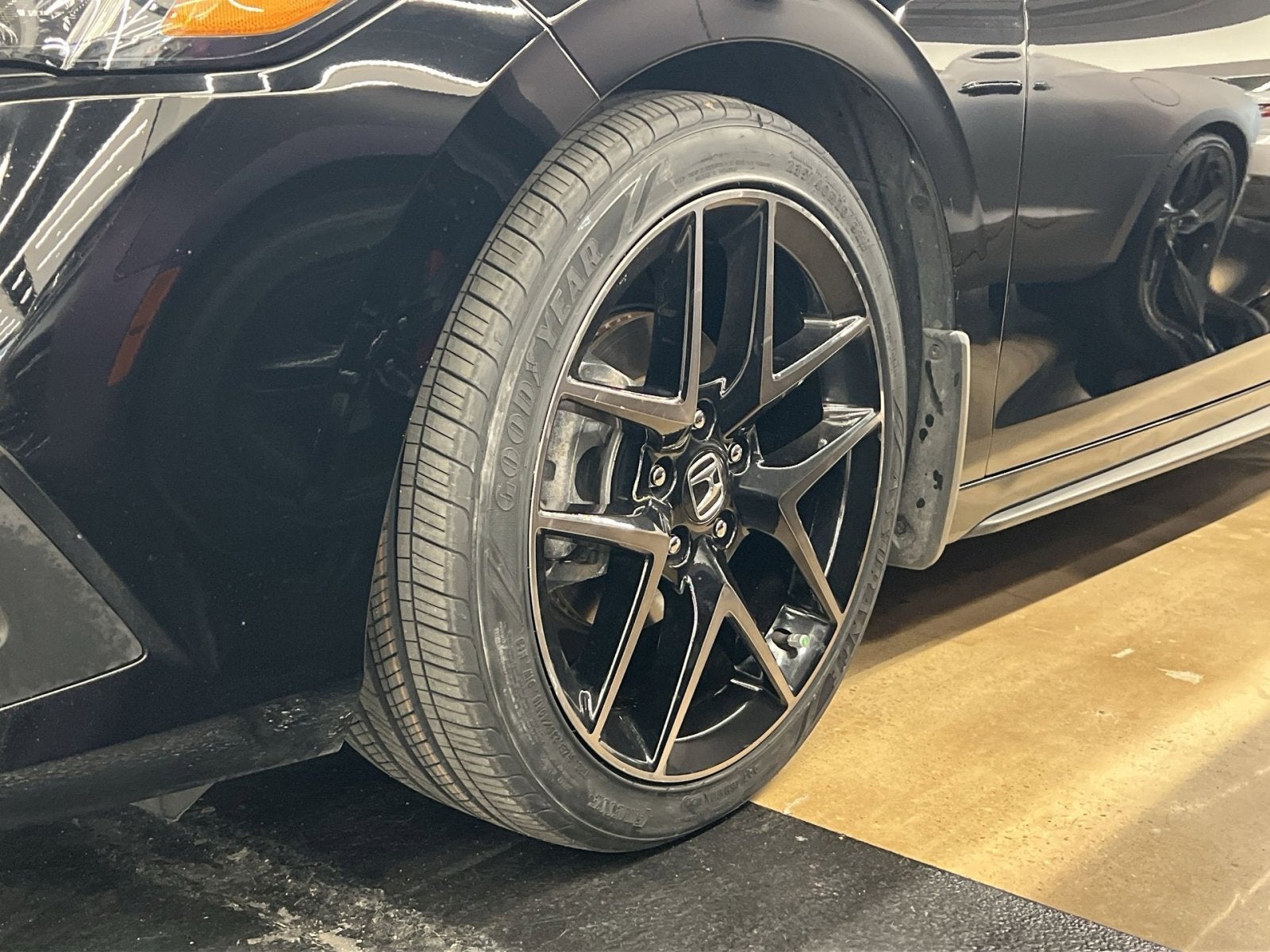 2023 Honda Civic Sport Touring