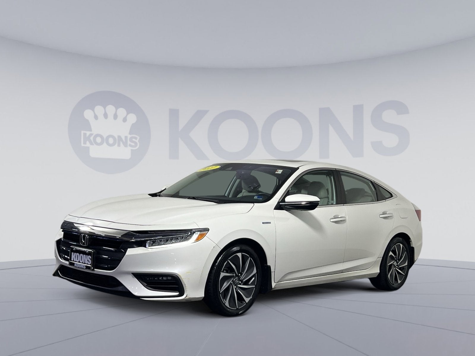 2019 Honda Insight Touring