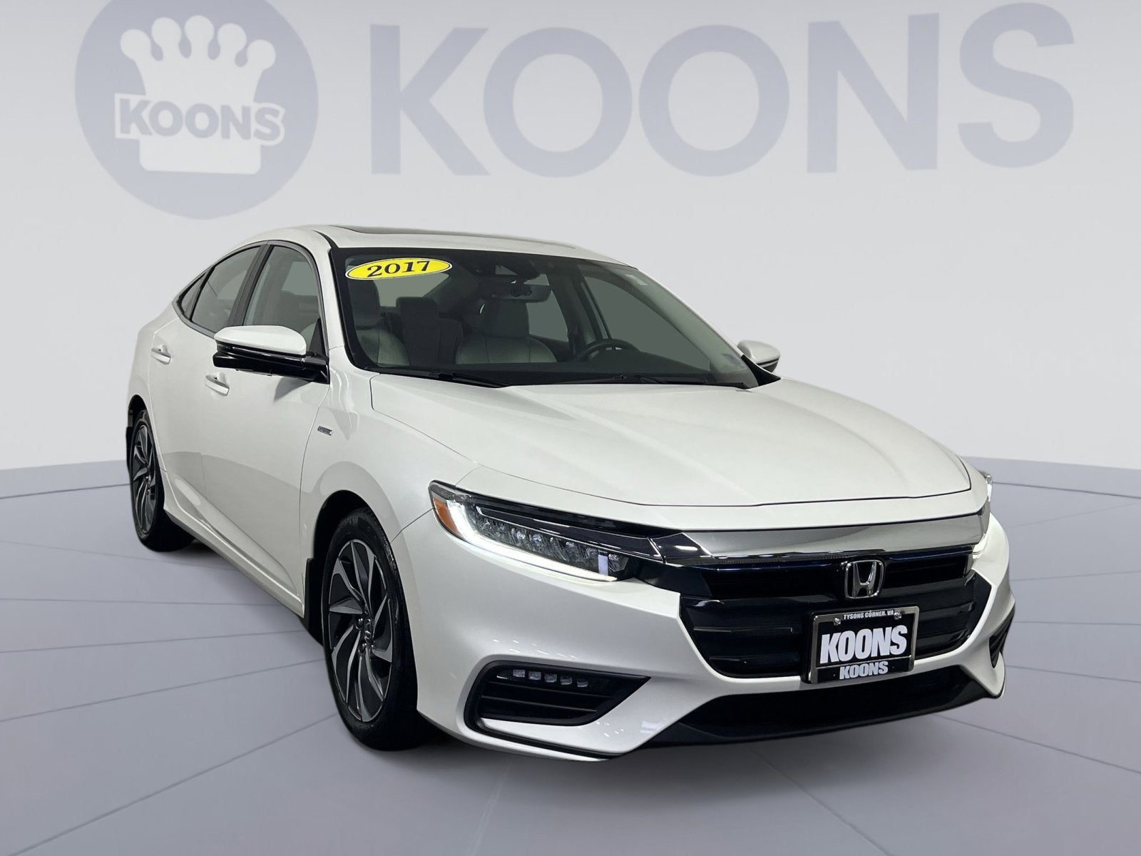 2019 Honda Insight Touring