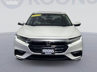 2019 Honda Insight Touring