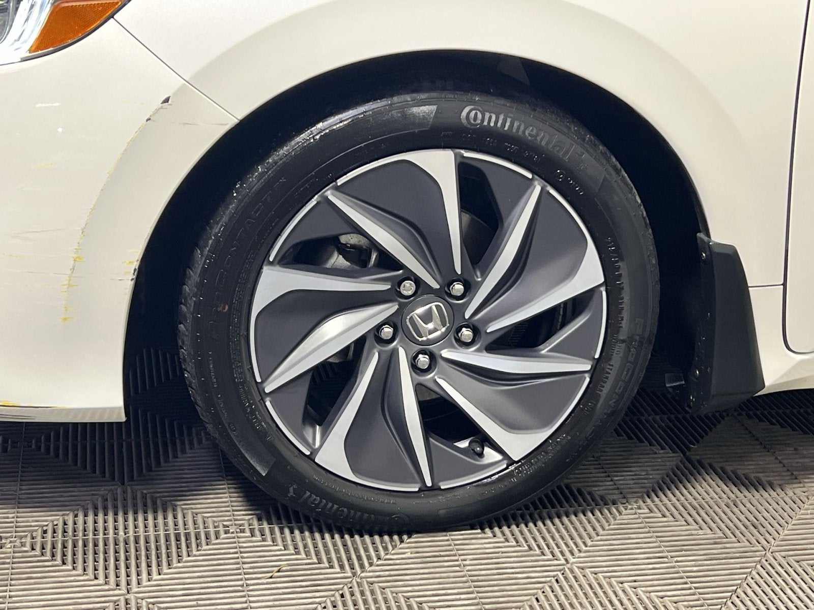 2019 Honda Insight Touring