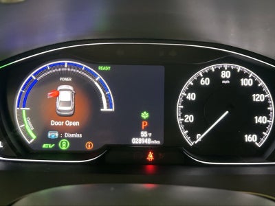 2019 Honda Insight Touring