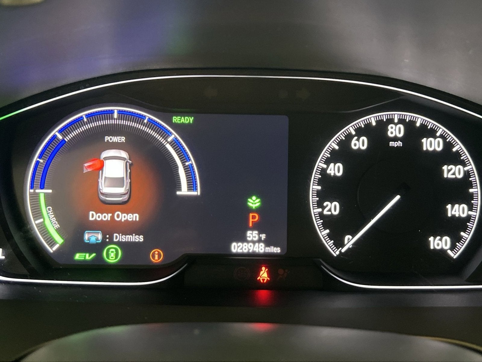 2019 Honda Insight Touring