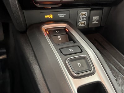 2019 Honda Insight Touring