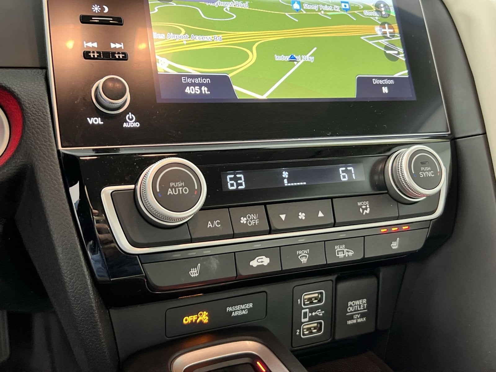 2019 Honda Insight Touring