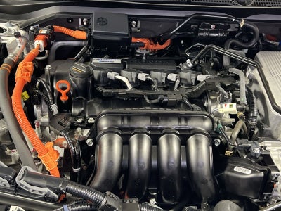 2019 Honda Insight Touring