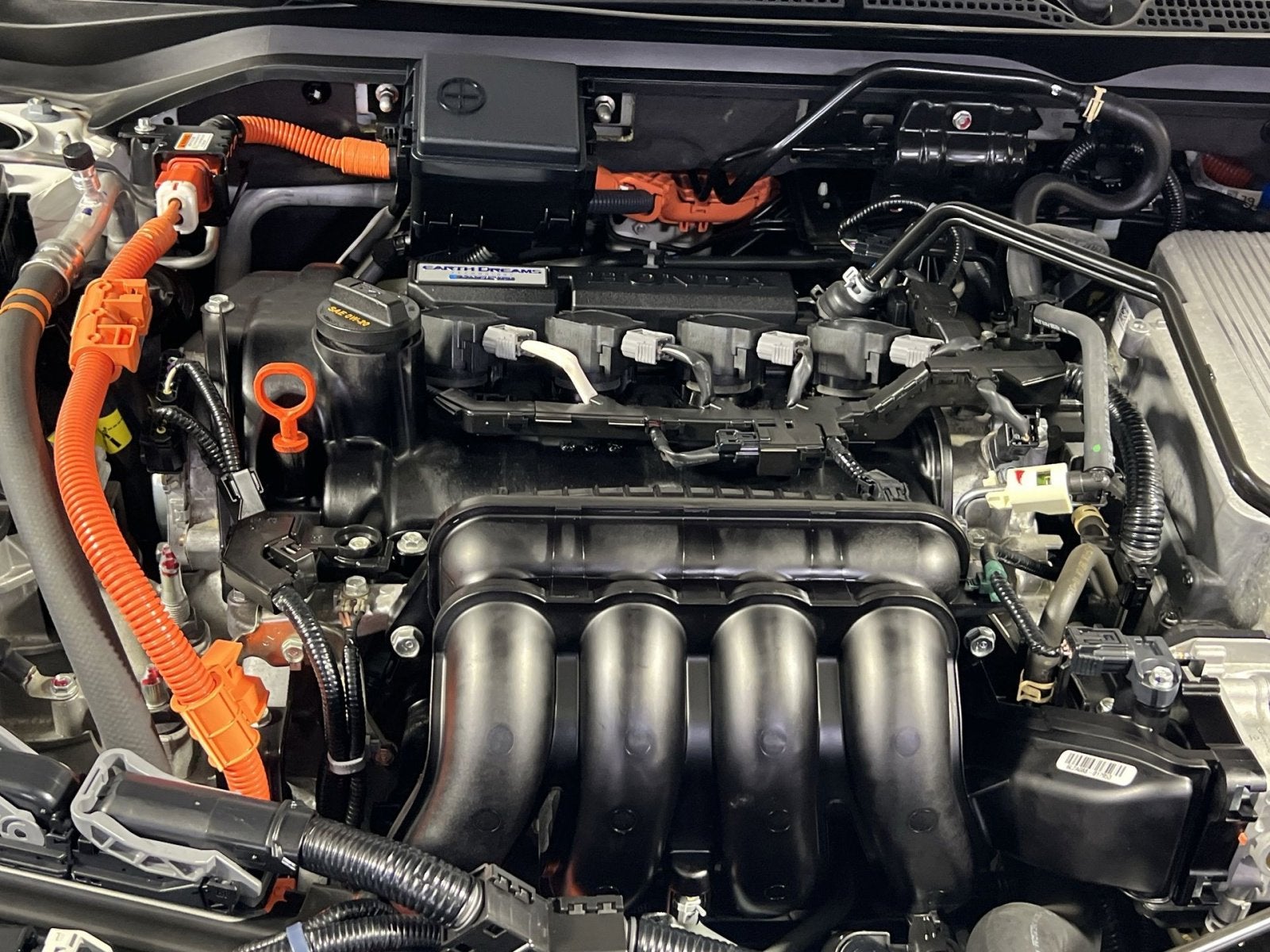 2019 Honda Insight Touring