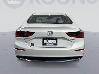2019 Honda Insight Touring