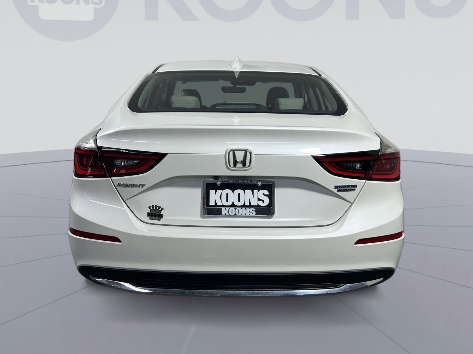 2019 Honda Insight Touring