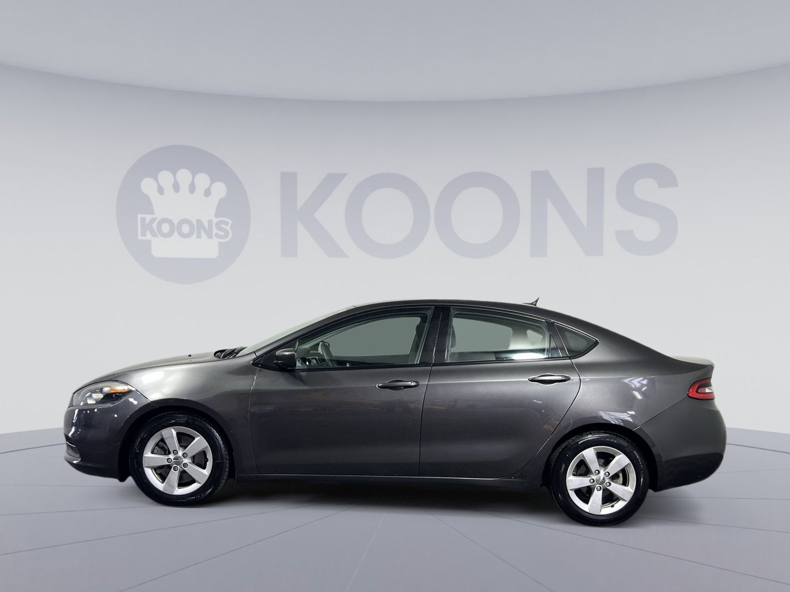 Used 2015 Dodge Dart SXT with VIN 1C3CDFBB9FD336464 for sale in Vienna, VA