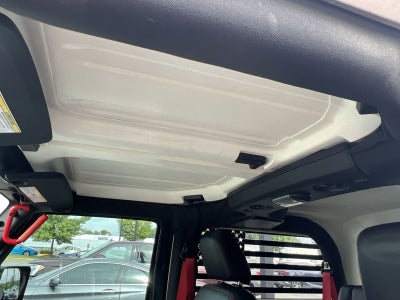 2018 Jeep Wrangler JK Rubicon