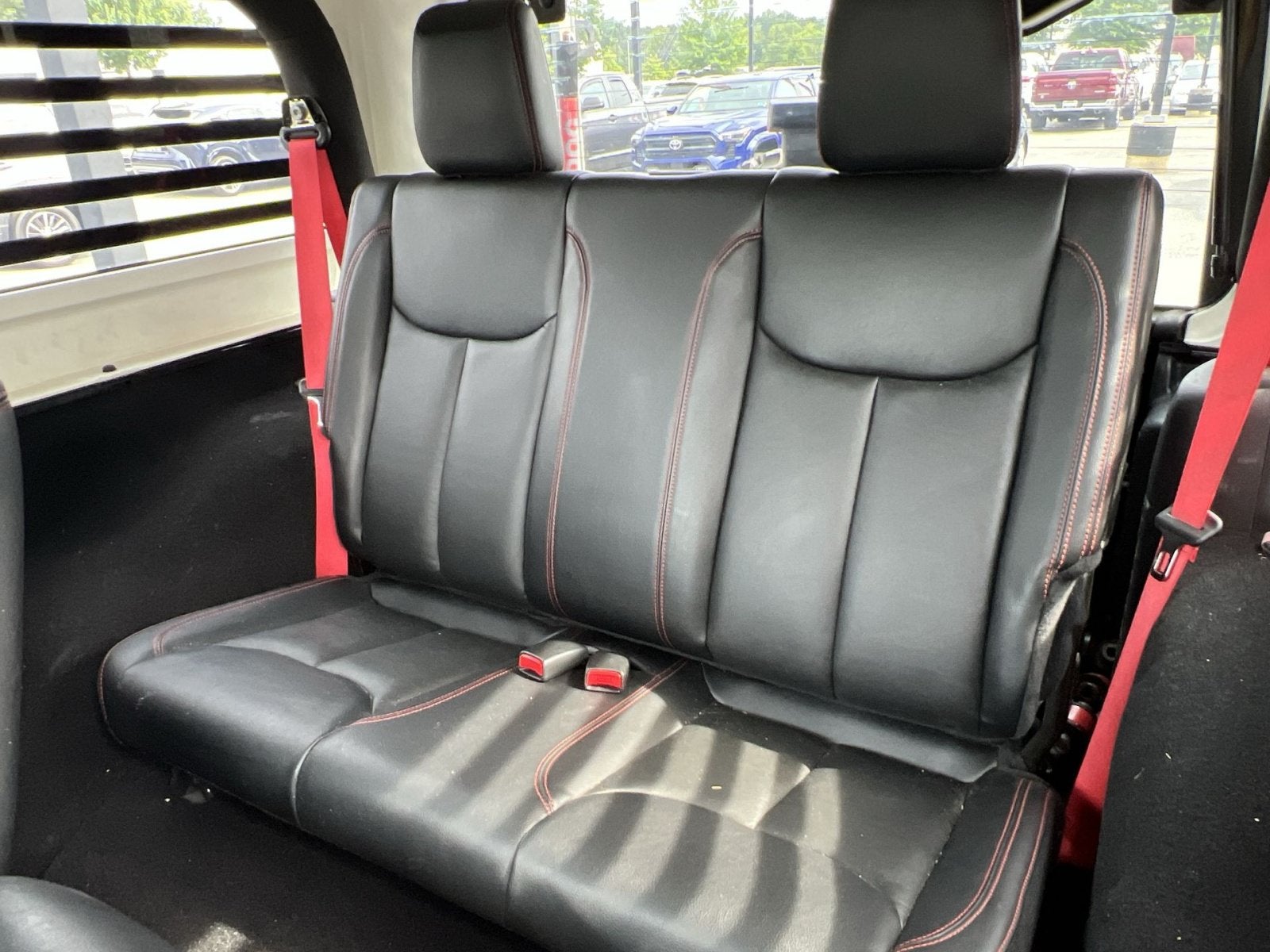 2018 Jeep Wrangler JK Rubicon