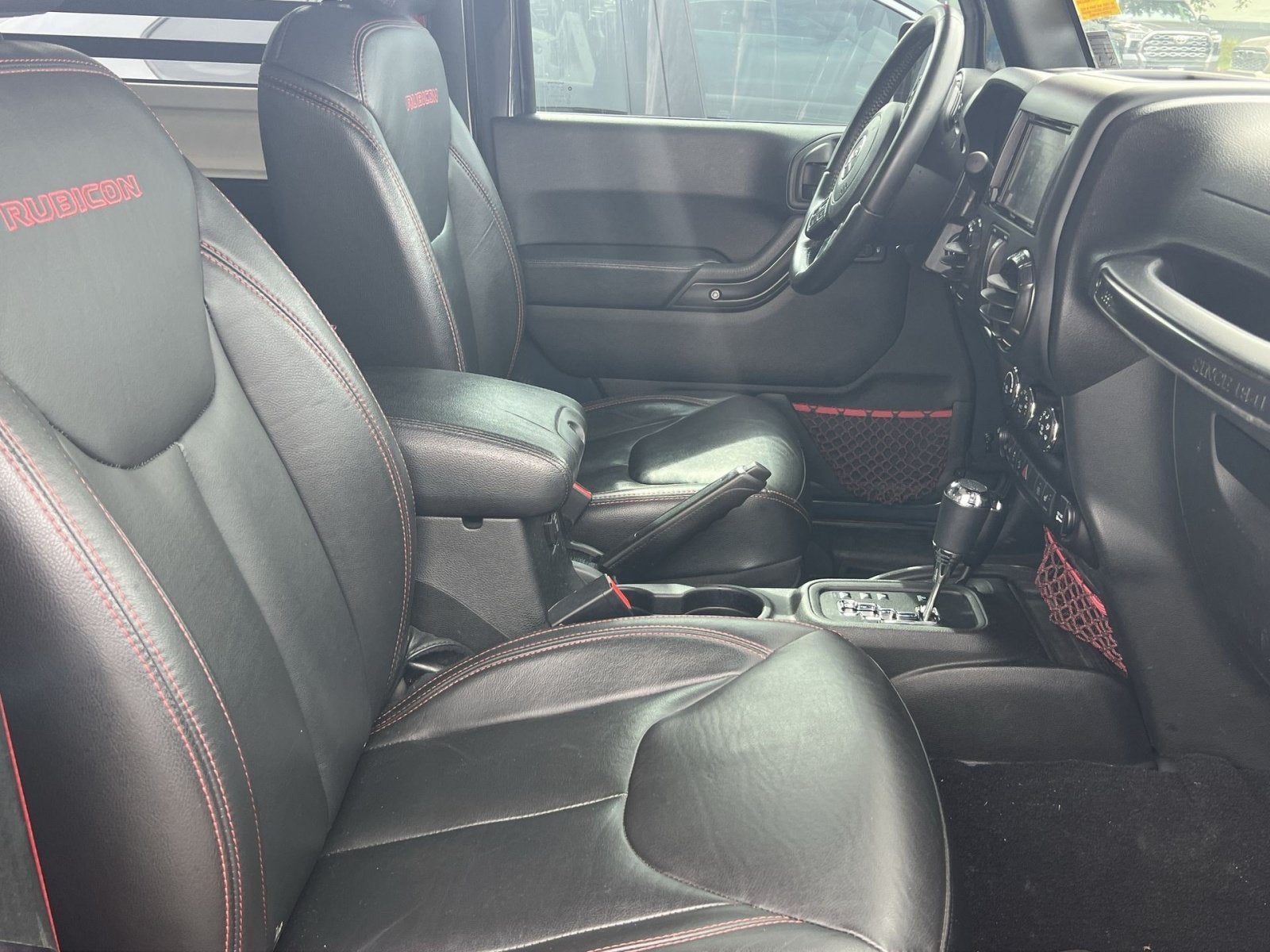 2018 Jeep Wrangler JK Rubicon