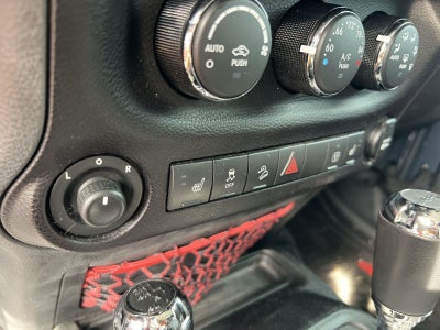 2018 Jeep Wrangler JK Rubicon