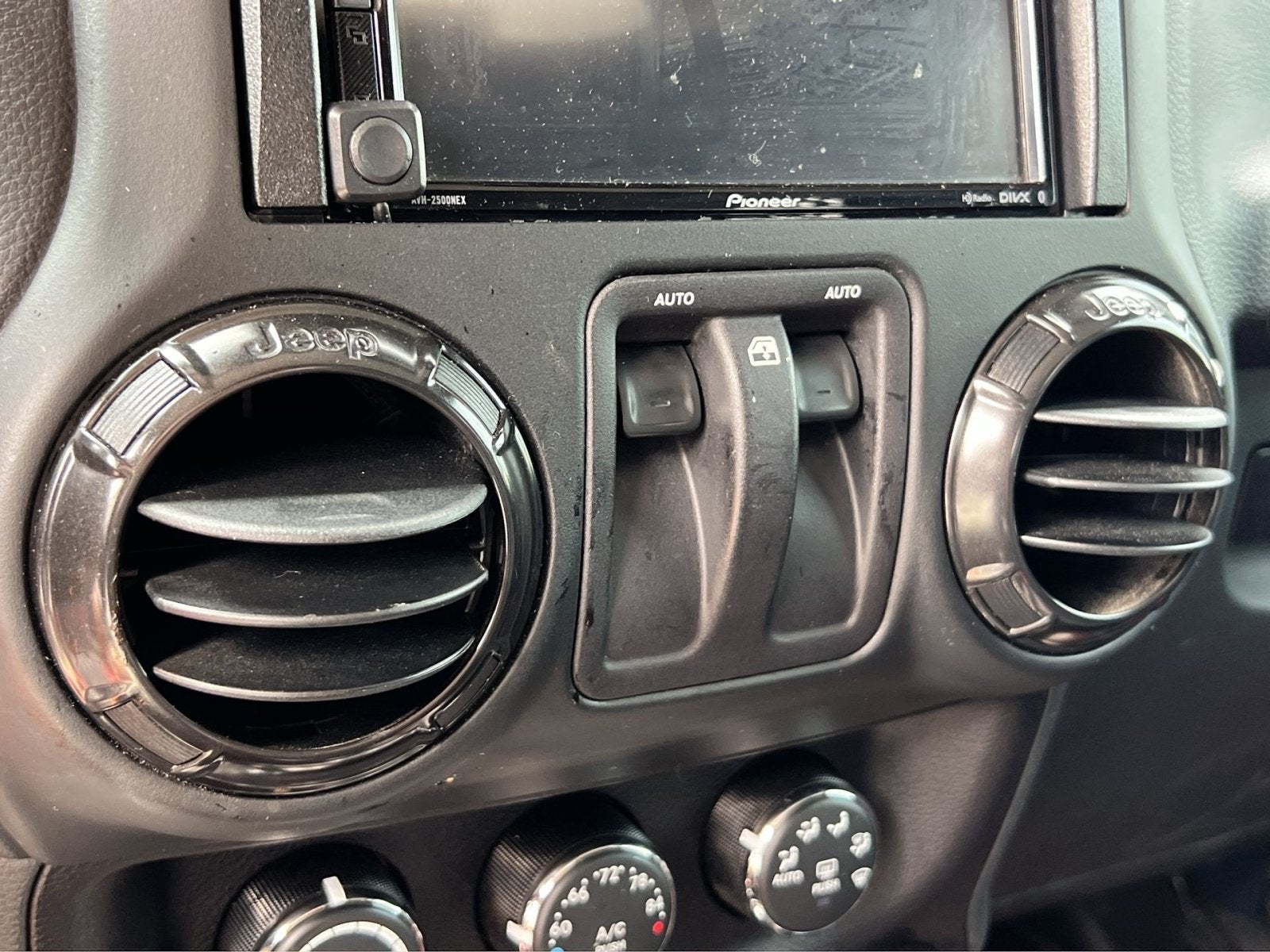 2018 Jeep Wrangler JK Rubicon