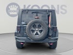 2018 Jeep Wrangler JK Rubicon