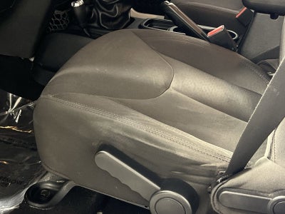 2016 Jeep Wrangler Unlimited Willys