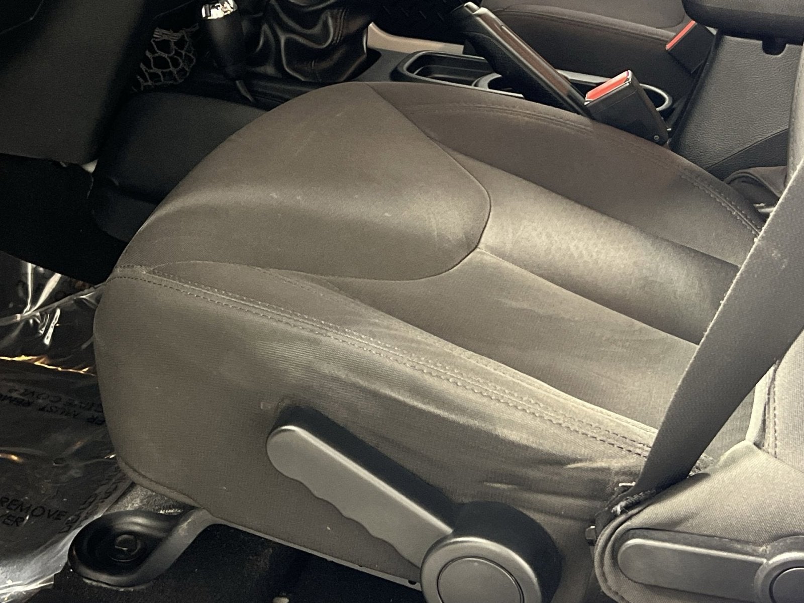 2016 Jeep Wrangler Unlimited Willys