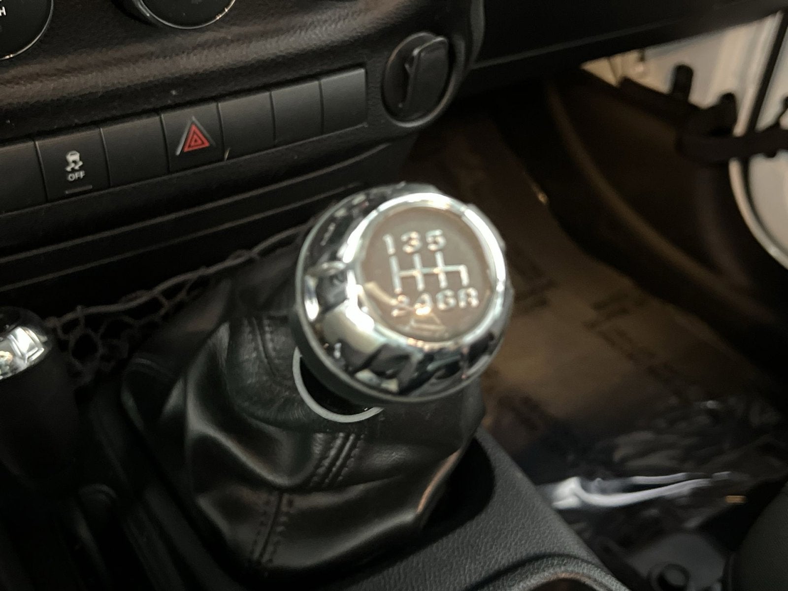 2016 Jeep Wrangler Unlimited Willys