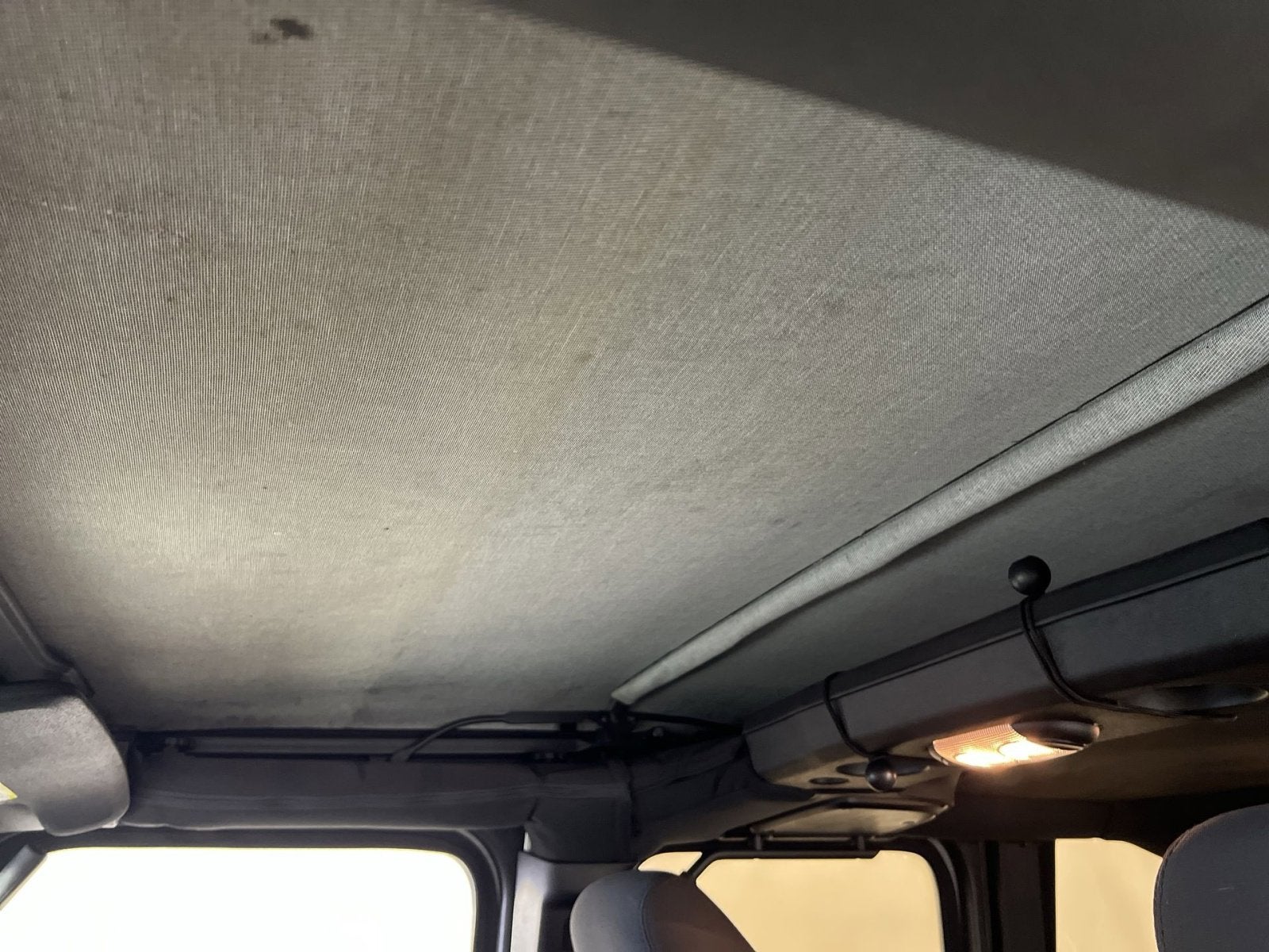 2016 Jeep Wrangler Unlimited Willys