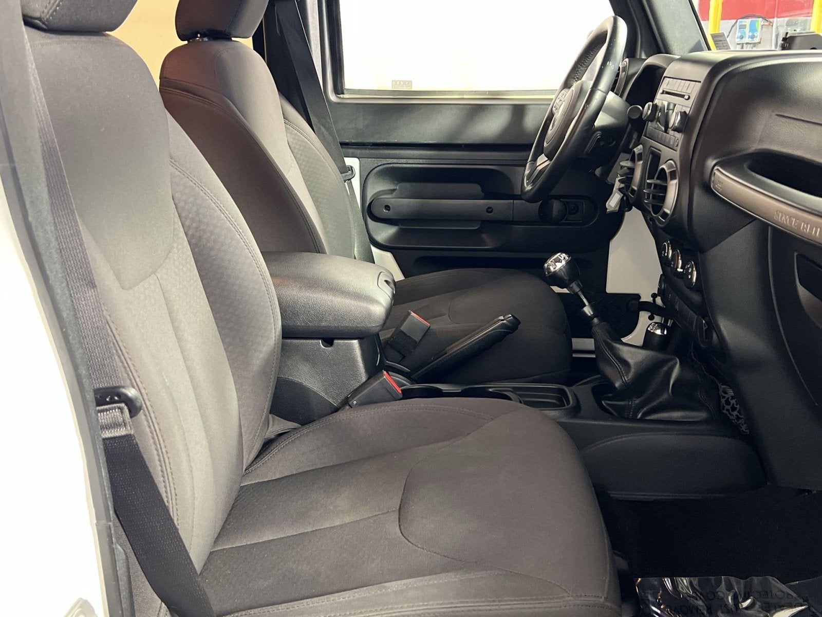 2016 Jeep Wrangler Unlimited Willys