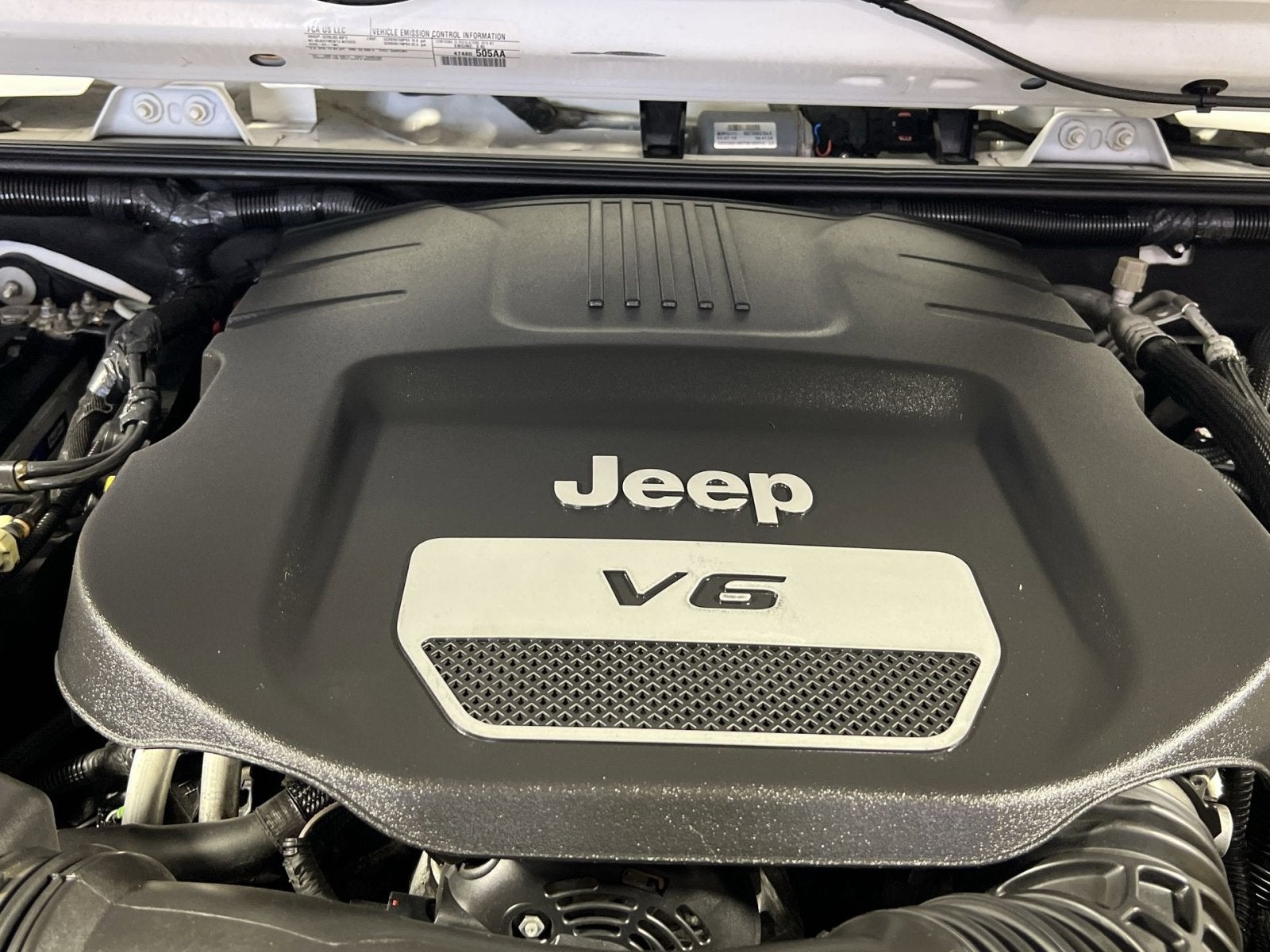 2016 Jeep Wrangler Unlimited Willys