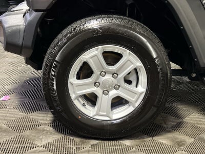 2019 Jeep Wrangler Sport S