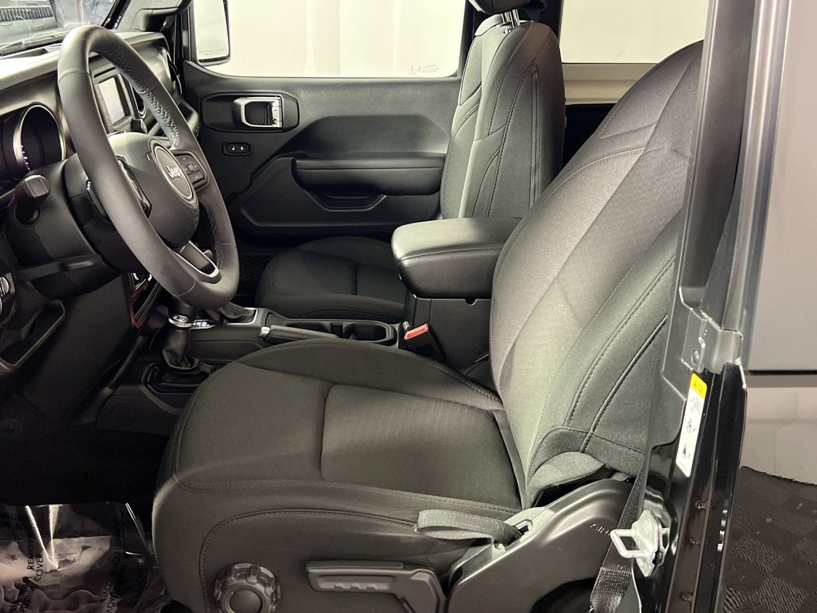 2019 Jeep Wrangler Sport S