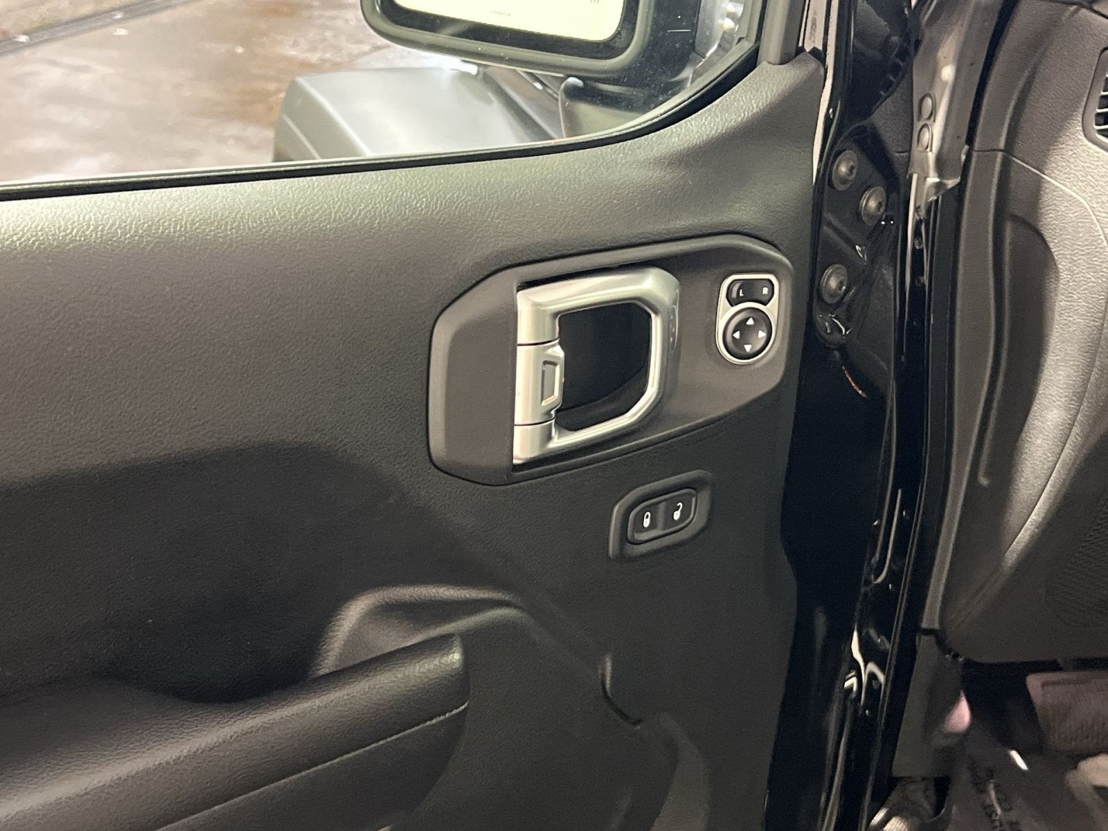 2019 Jeep Wrangler Sport S