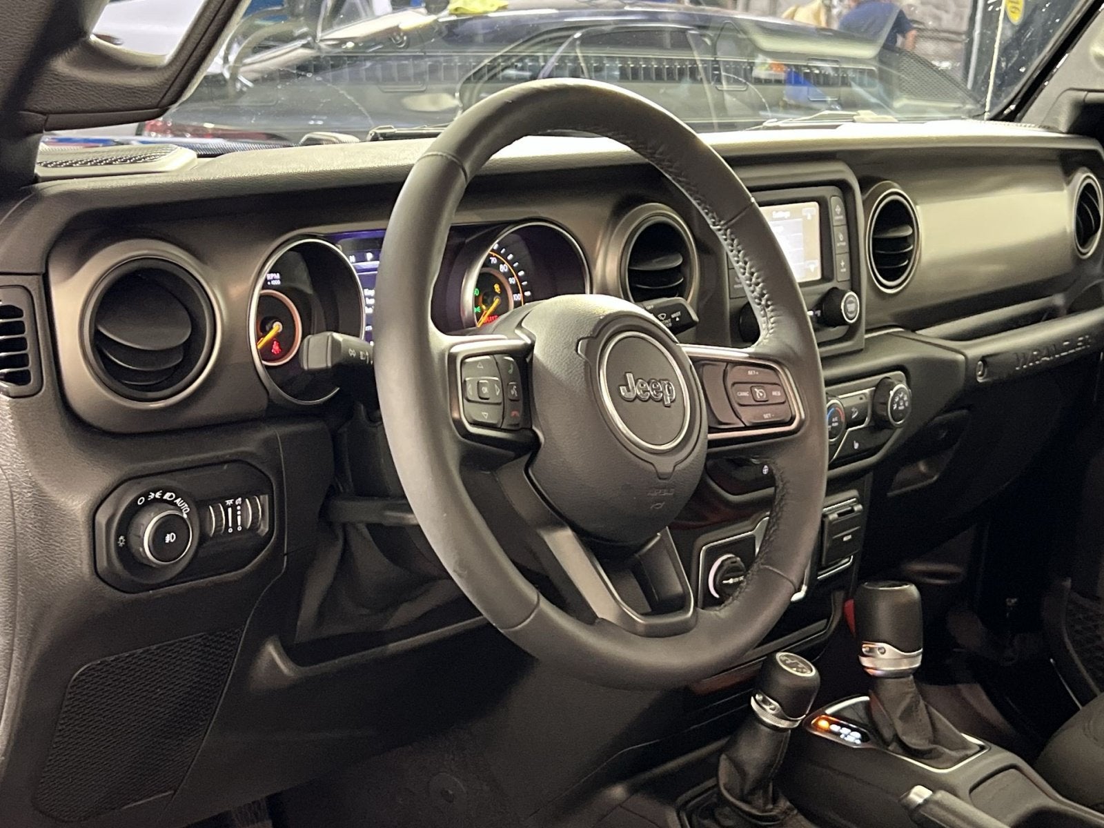 2019 Jeep Wrangler Sport S