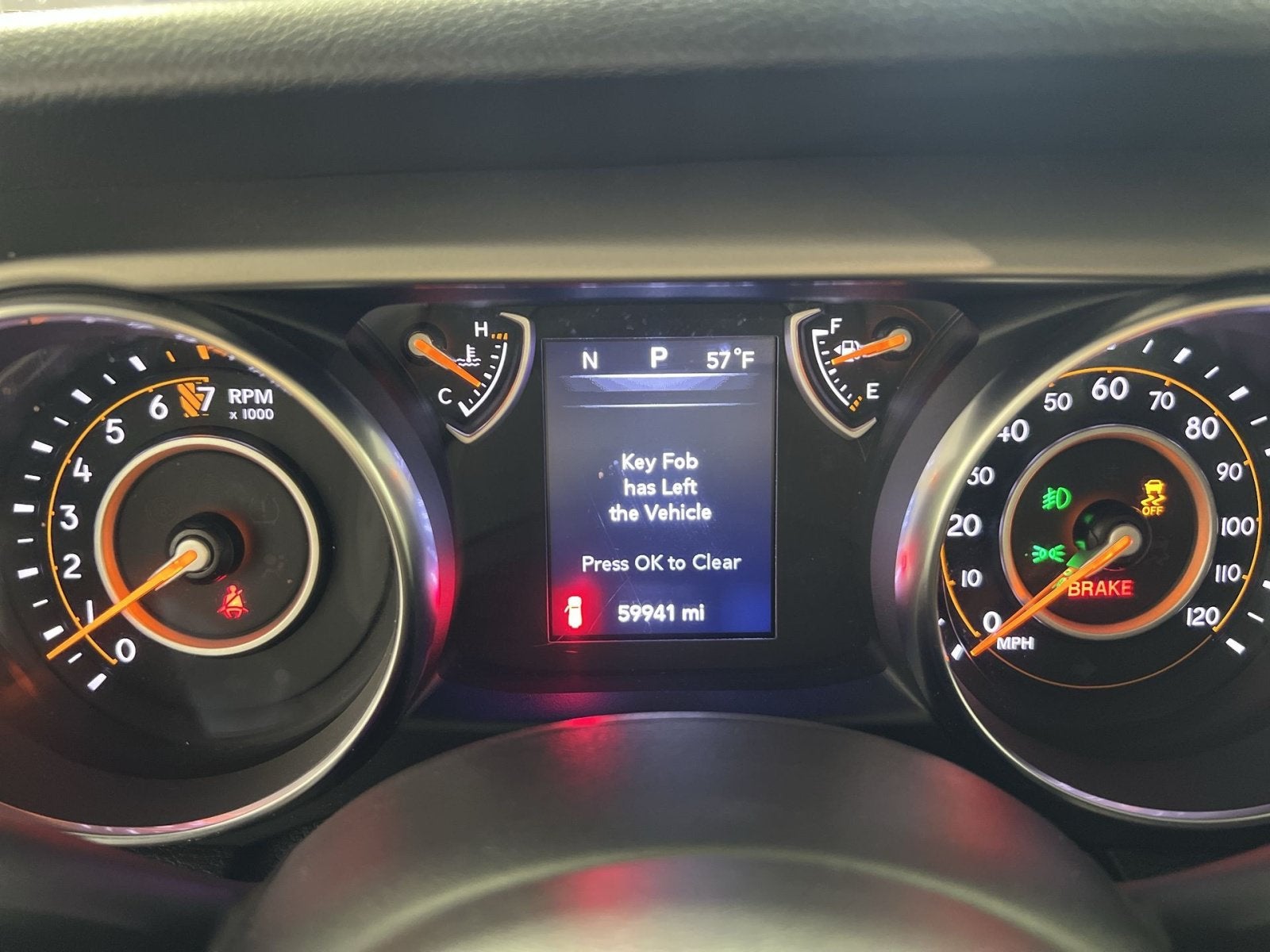 2019 Jeep Wrangler Sport S