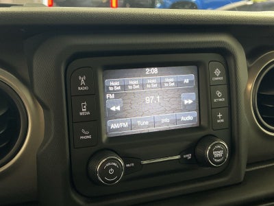 2019 Jeep Wrangler Sport S