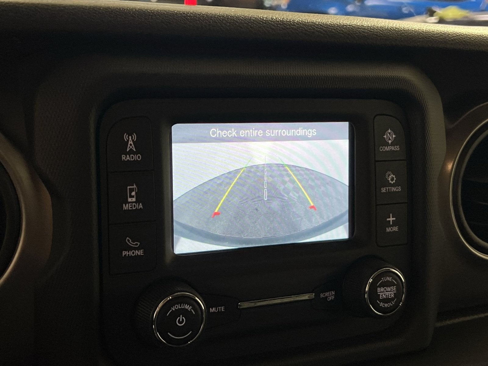 2019 Jeep Wrangler Sport S