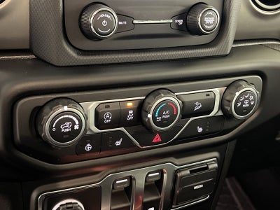 2019 Jeep Wrangler Sport S