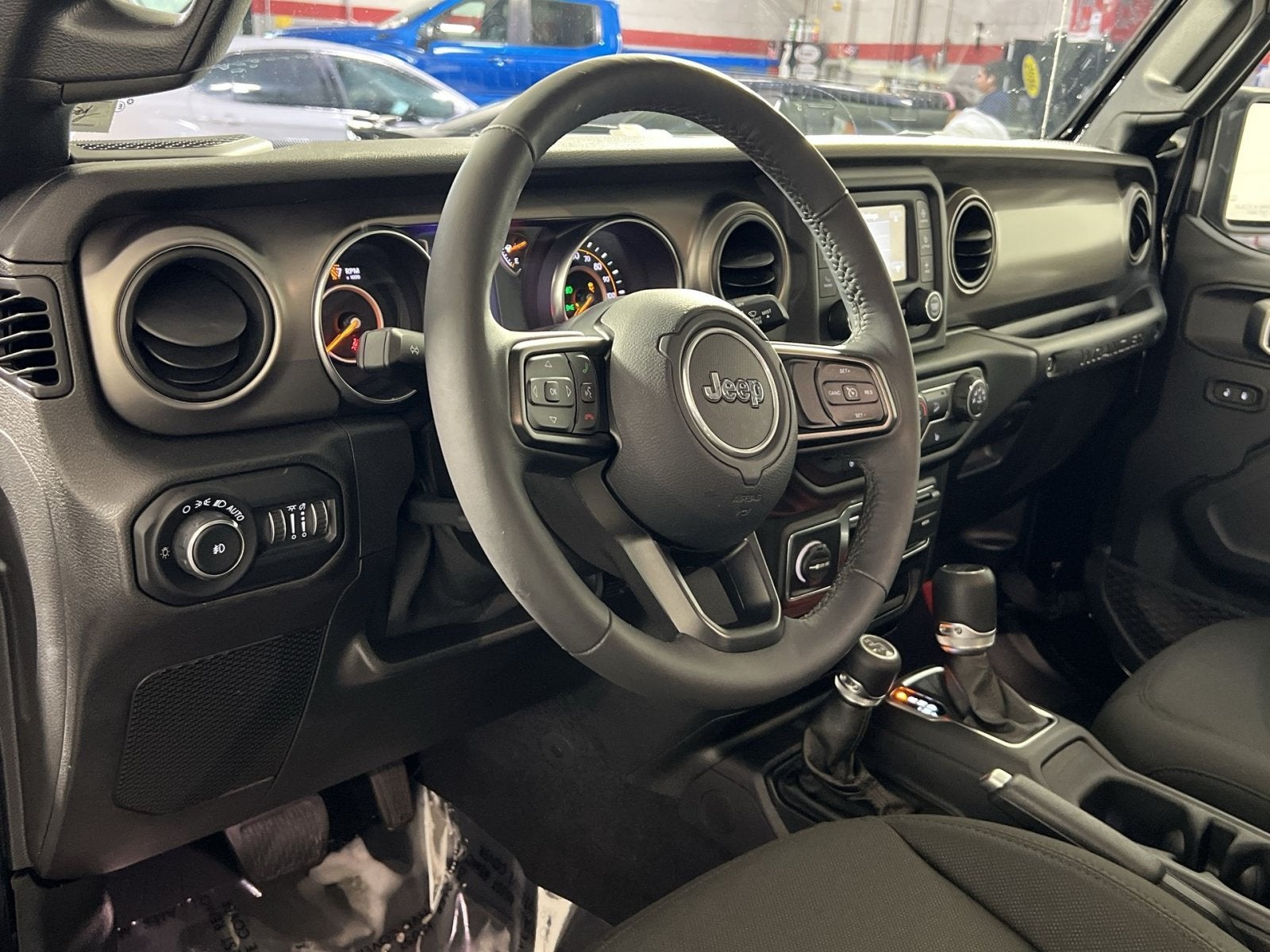 2019 Jeep Wrangler Sport S
