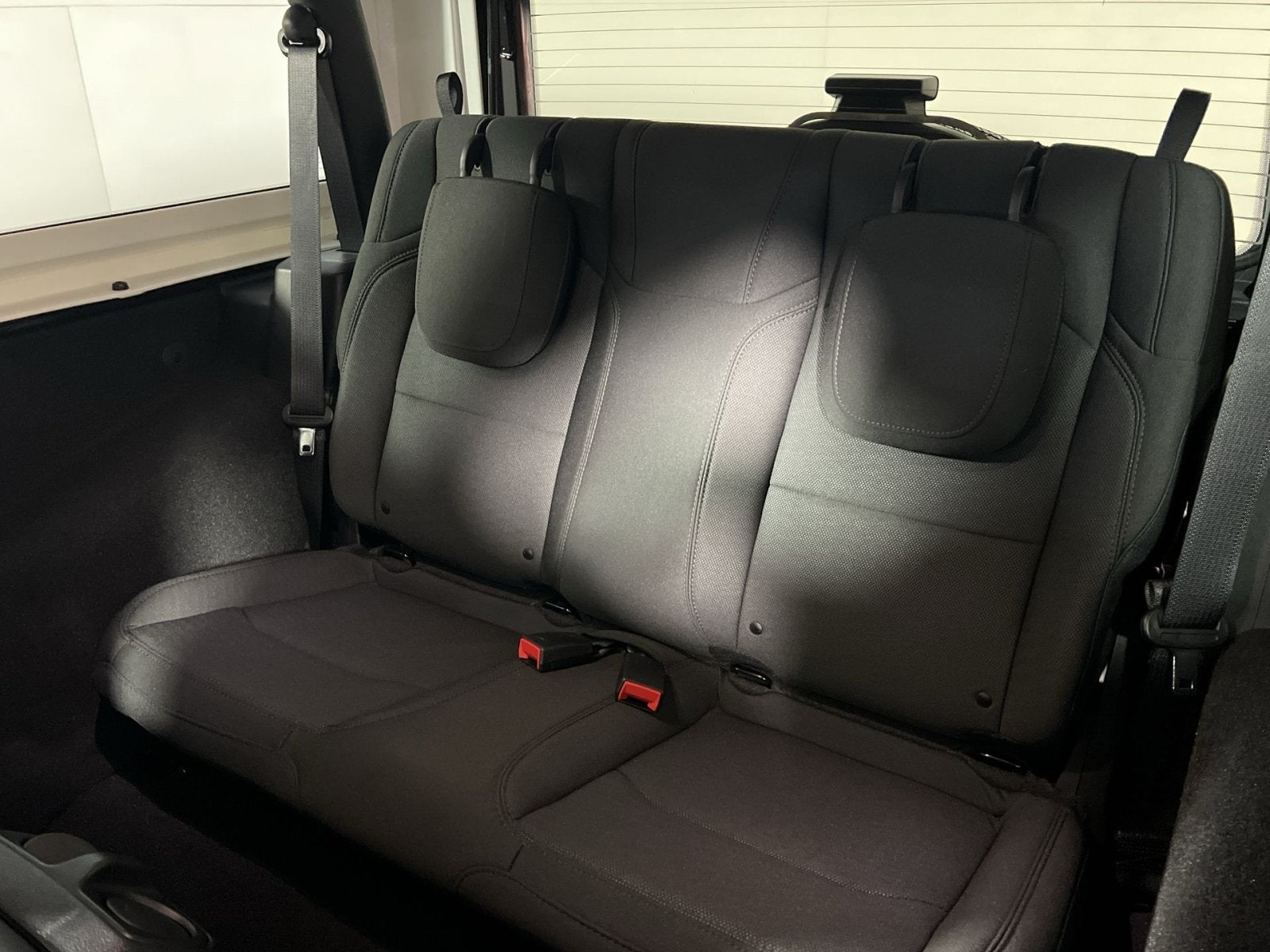 2019 Jeep Wrangler Sport S