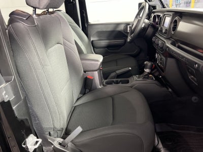 2019 Jeep Wrangler Sport S