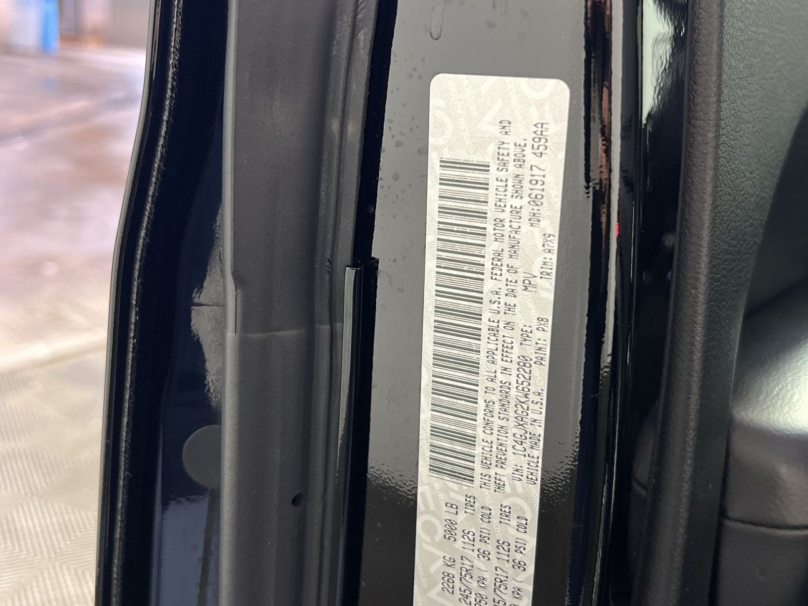 2019 Jeep Wrangler Sport S