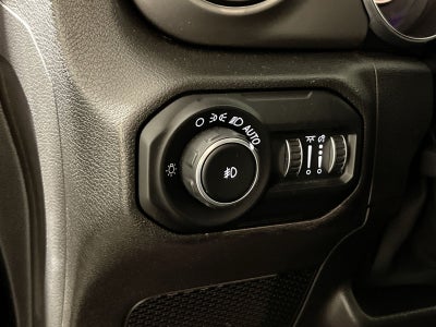 2019 Jeep Wrangler Sport S