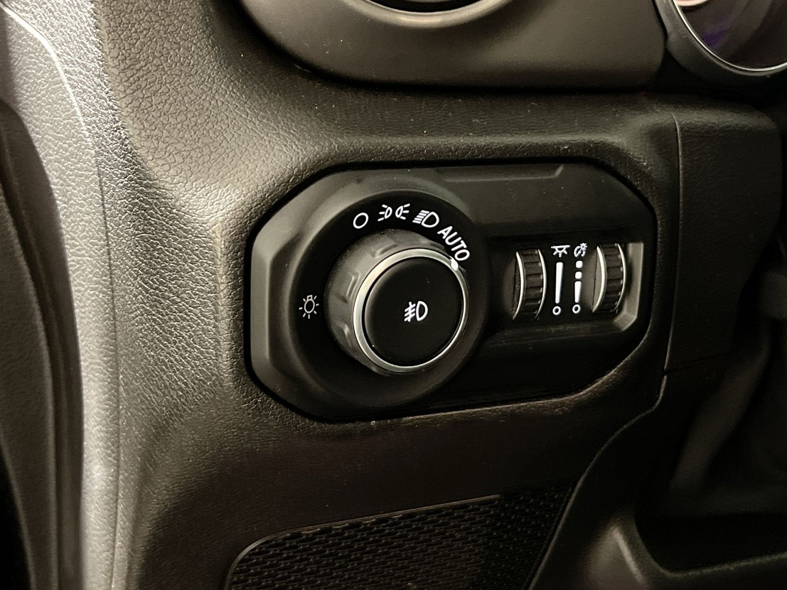 2019 Jeep Wrangler Sport S