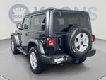 2019 Jeep Wrangler Sport S
