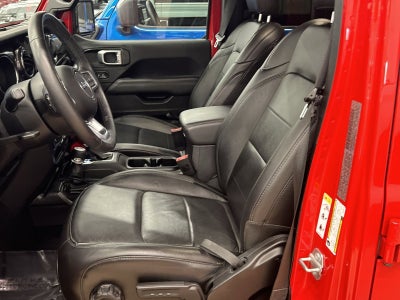 2019 Jeep Wrangler Unlimited Sahara Altitude