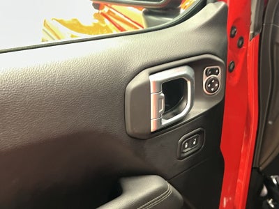 2019 Jeep Wrangler Unlimited Sahara Altitude