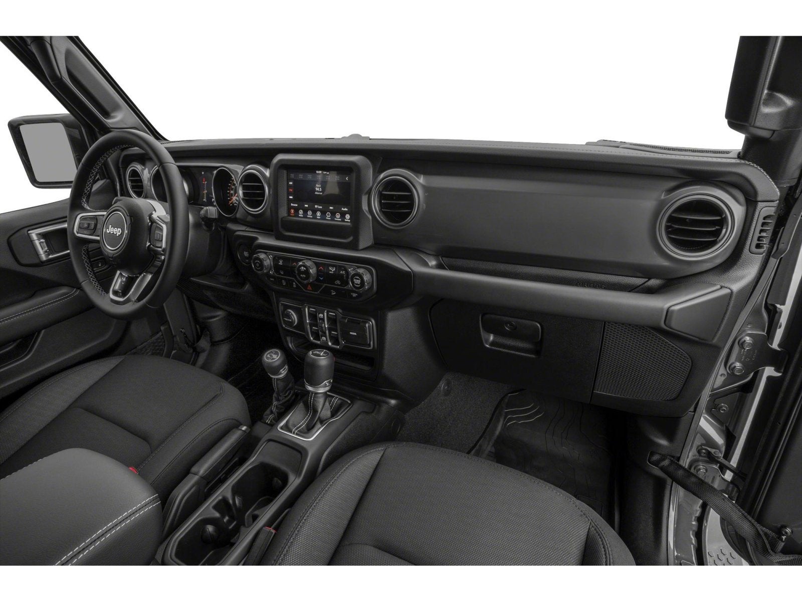 2019 Jeep Wrangler Unlimited Sahara Altitude