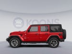 2019 Jeep Wrangler Unlimited Sahara Altitude