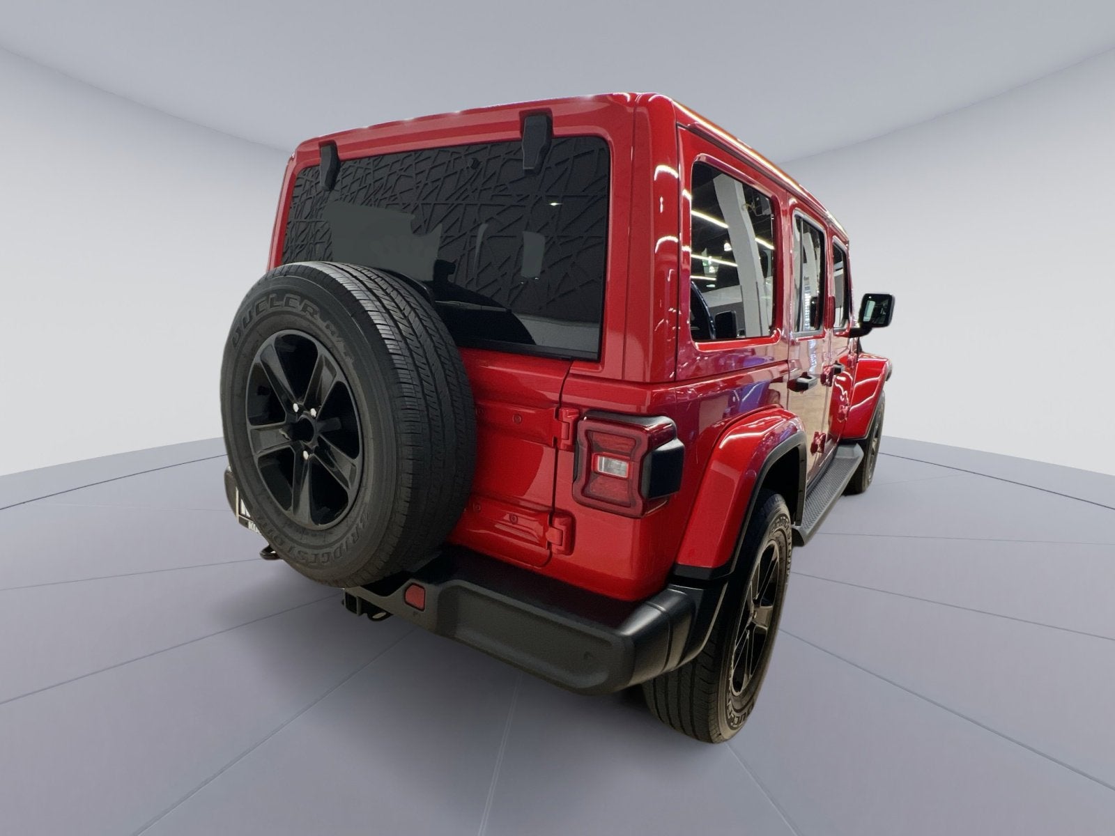 2019 Jeep Wrangler Unlimited Sahara Altitude
