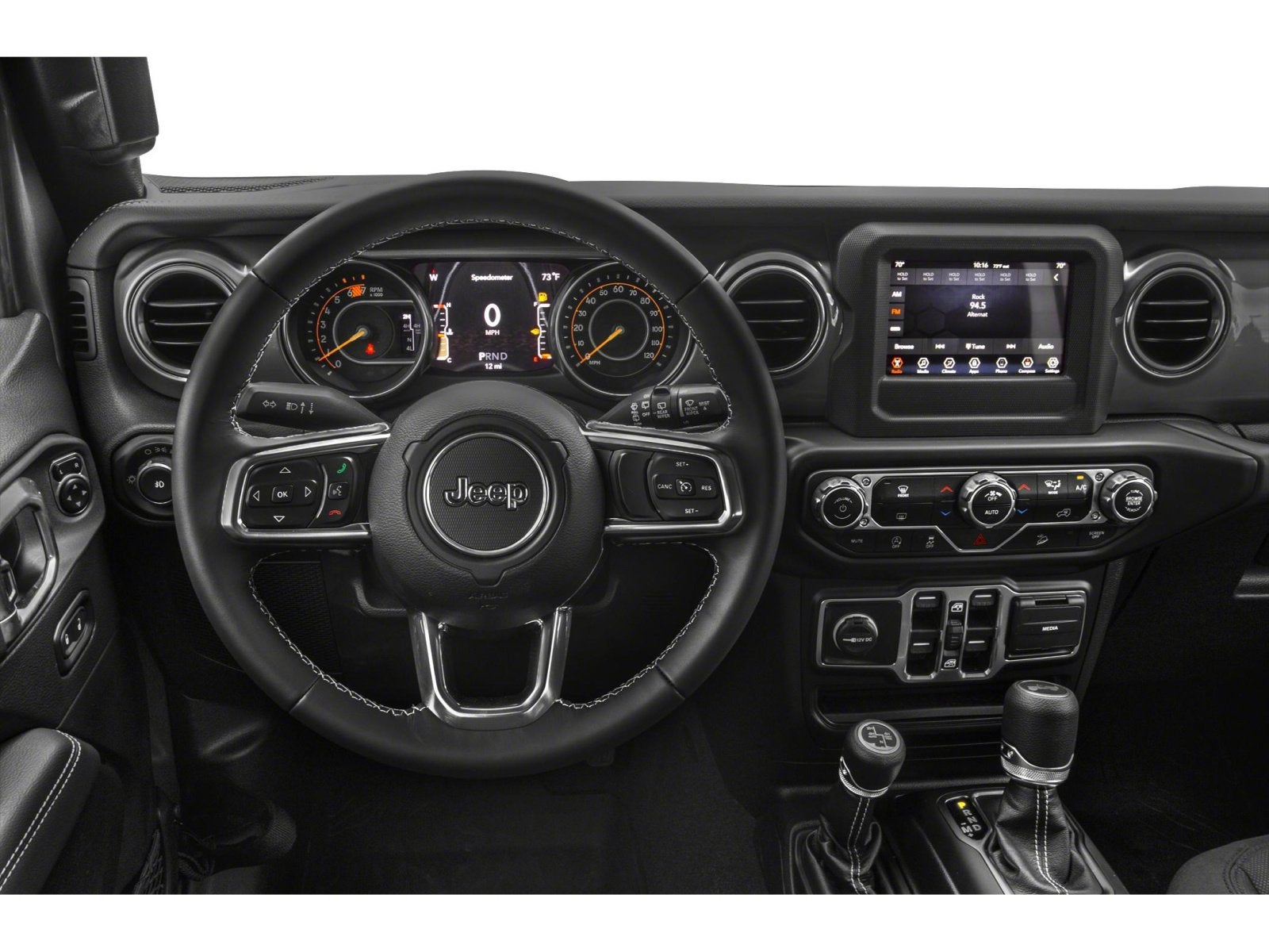2019 Jeep Wrangler Unlimited Sahara Altitude