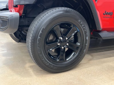 2019 Jeep Wrangler Unlimited Sahara Altitude